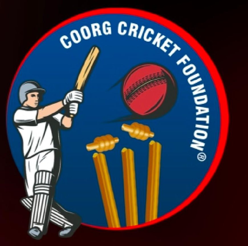ಕೊಡವ ಲೆದರ್‌ಬಾಲ್ ಕ್ರಿಕೆಟ್ ಲೀಗ್; ಇಂದಿನಿಂದ ಪ್ಲೇ ಆಫ್ ಪಂದ್ಯ