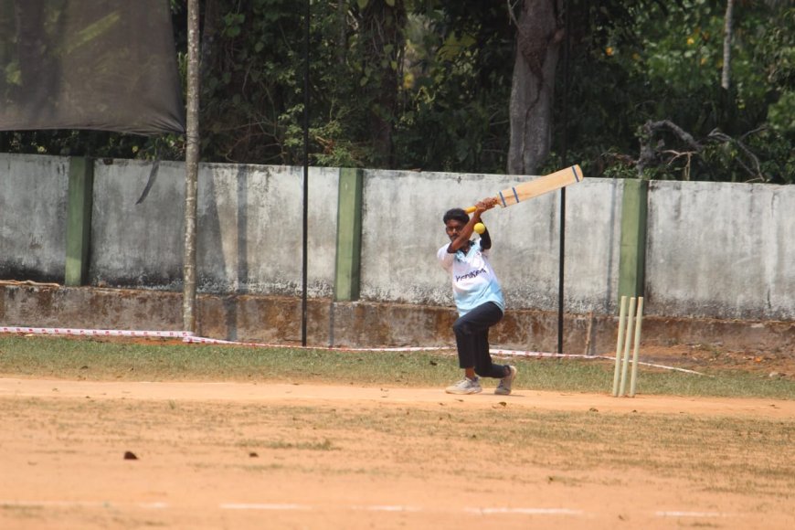 ಗೌಡ ಕುಟುಂಬವಾರು ಕ್ರಿಕೆಟ್ ಪಂದ್ಯಾಟ; 8 ತಂಡಗಳು ಕ್ವಾರ್ಟರ್ ಫೈನಲ್‌ಗೆ