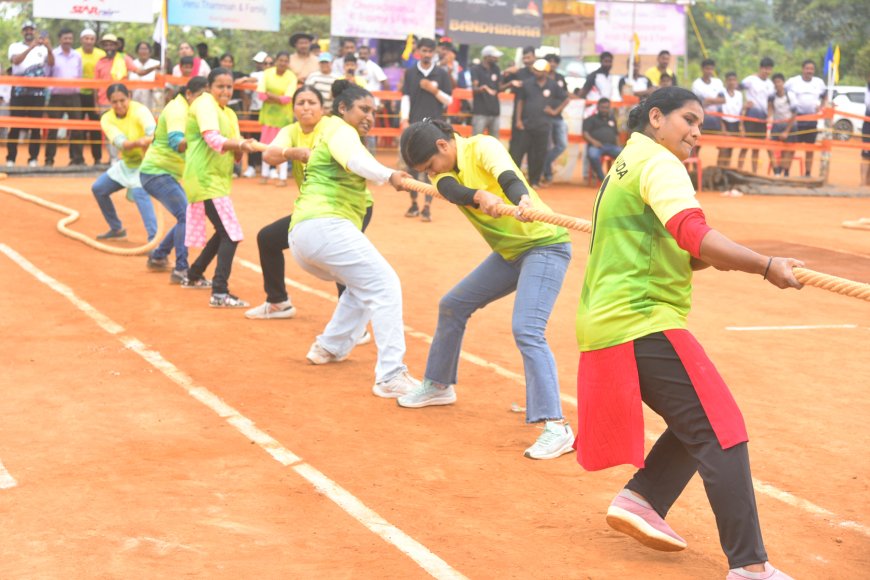 ಚೀಯಕಪೂವಂಡ ಕೇರ್ ಬಲಿ ನಮ್ಮೆ: 120 ಕುಟುಂಬ ತಂಡಗಳ ಮುನ್ನಡೆ