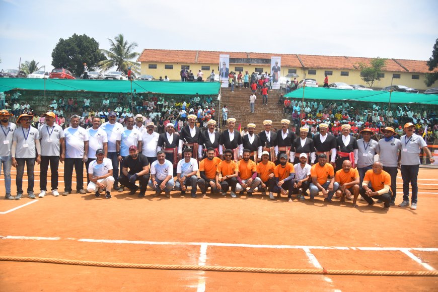 ಚೀಯಕಪೂವಂಡ ಕಪ್ ಗೆ 24 ತಂಡಗಳ ಸೆಣಸಾಟ; ಭಾನುವಾರ ಸಮಾರೋಪ