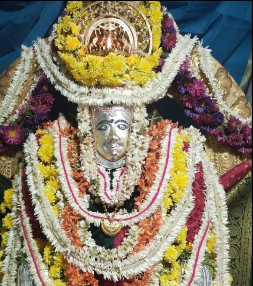 ಏ.27 ರಿಂದ ಚೆಯ್ಯಂಡಾಣೆ ಚೇಲಾವರ ಚೇಲಮಾನಿ ಶ್ರೀ ಚೋಯಿಲಿ ಭಗವತಿ ದೇವಸ್ಥಾನದ 16ನೇ ವಾರ್ಷಿಕೋತ್ಸವ ಆರಂಭ