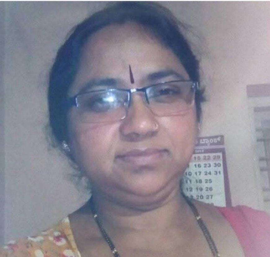 ಚೇರಂಬಾಣೆ;ಗುಂಡು ಹಾರಿಸಿಕೊಂಡು ಶಿಕ್ಷಕಿ ಆತ್ಮಹತ್ಯೆ