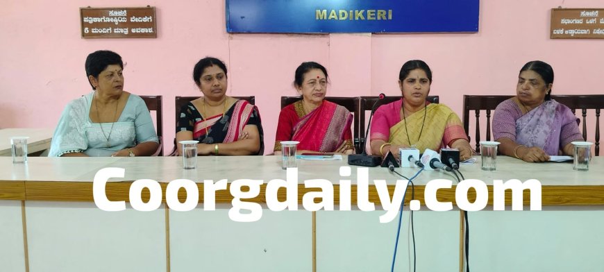 ಕ್ಷೇತ್ರ ಪುನರ್ವಿಂಗಡಣೆ ನೆಪವಿಲ್ಲದೆ ಹಾಲಿ ಲೋಕಸಭಾ ಸ್ಥಾನಗಳಿಗೆ ಅನುಗುಣವಾಗಿಯೇ ಮಹಿಳಾ ಮೀಸಲಾತಿ ಜಾರಿ ಮಾಡಲಿ; ಕೆಪಿಸಿಸಿ ಪ್ರಧಾನ ಕಾರ್ಯದರ್ಶಿ ಮಮತಾ ಗಟ್ಟಿ