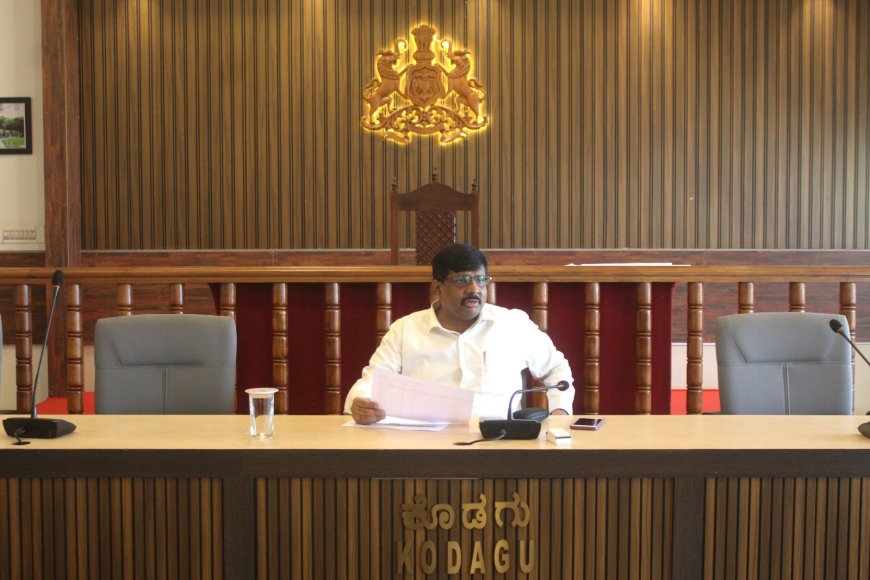 ಮನೆ ಮನೆ ಗಣತಿ ಕಾರ್ಯ ಶೀಘ್ರ ಪ್ರಗತಿ ಸಾಧಿಸಿ: ಸೋಮಶೇಖರ್