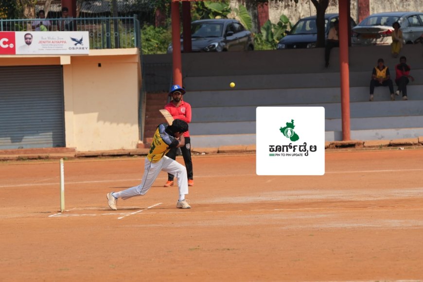 ಬೇತ್ರಿ ಮುಕ್ಕಾಟಿರ ಕಪ್ ಕ್ರಿಕೆಟ್ ನಮ್ಮೆ : ಏ.28 ರಂದು ನಡೆಯುವ ಪುರುಷರ ಕ್ವಾರ್ಟರ್ ಫೈನಲ್ಸ್