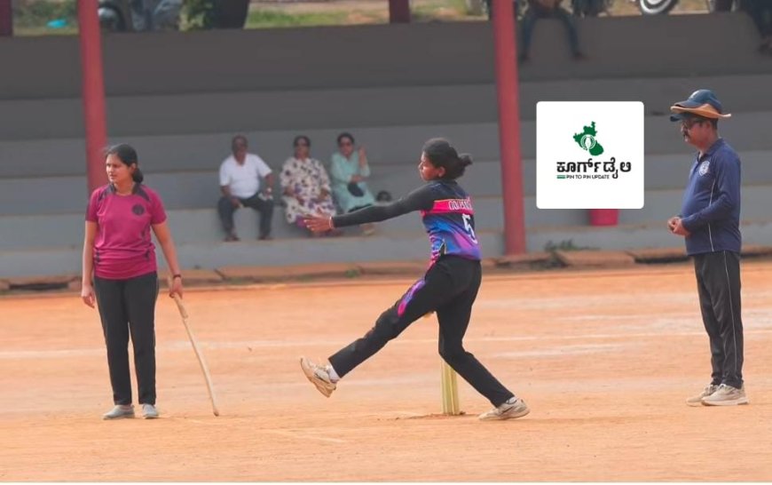 ಬೇತ್ರಿ ಮುಕ್ಕಾಟಿರ ಕಪ್ ಕ್ರಿಕೆಟ್ ನಮ್ಮೆ : ಮಹಿಳೆಯರ ಕ್ವಾರ್ಟರ್ ಫೈನಲ್ಸ್ : ಏ.27 ರಂದು ಗೆಲುವು ಸಾಧಿಸಿದ ತಂಡಗಳು