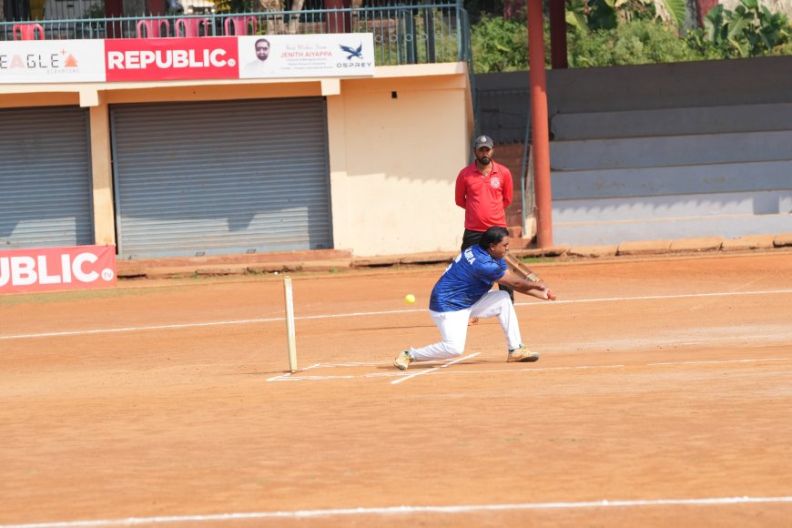 ಬೇತ್ರಿ ಮುಕ್ಕಾಟಿರ ಕಪ್ ಕ್ರಿಕೆಟ್ ನಮ್ಮೆ : ಏ.28 ರಂದು ನಡೆದ ಪುರುಷರ ಕ್ವಾರ್ಟರ್ ಫೈನಲ್ಸ್ ನಲ್ಲಿ ಗೆಲುವು ಸಾಧಿಸಿದ ತಂಡಗಳು