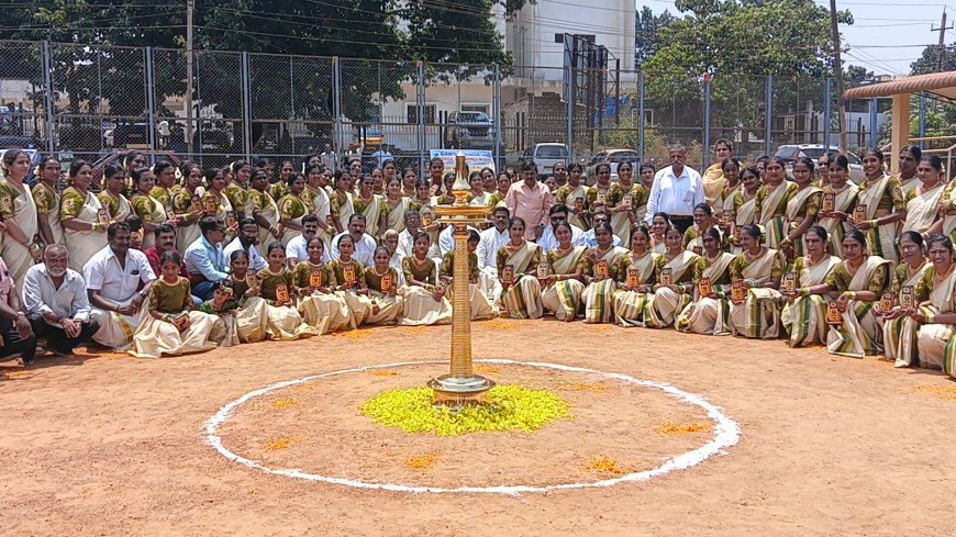 ವಿರಾಜಪೇಟೆ; ಯಶಸ್ವಿಯಾಗಿ ನಡೆದ ವಿಶು ಕಣಿ ಪೂಜೆ ಹಾಗೂ ಗ್ರಾಮೀಣ ಕ್ರೀಡಾಕೂಟ