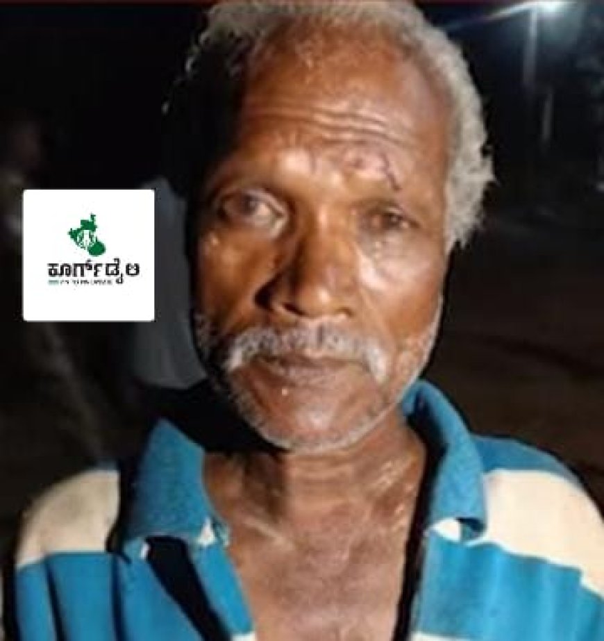 ಅಕ್ರಮ ಸಂಬಂಧ ಶಂಕೆ:ತಾತನಿಂದಲೇ‌ ಮೊಮ್ಮಗನ‌ ಹತ್ಯೆ