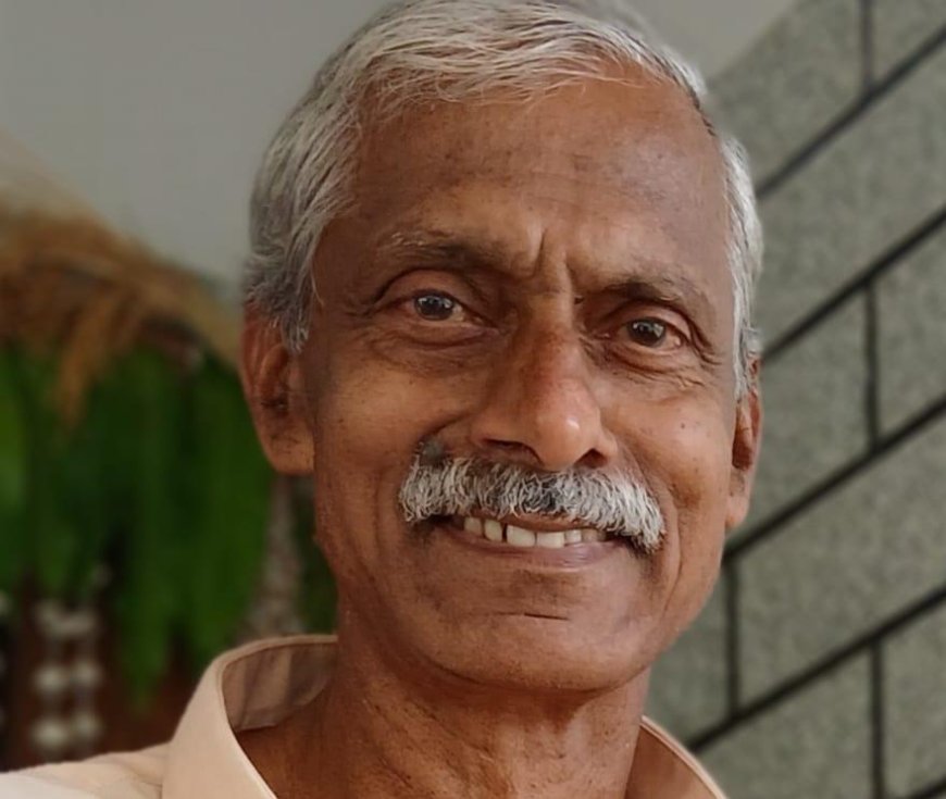 ನಾಗೇಶ್ ಕಾಲೂರು ಸಂಪಾದಕತ್ವದಲ್ಲಿ ಕೊಡವ ಭಾಷೆಗೆ ಕನಕದಾಸರ ಸಮಗ್ರ ಸಾಹಿತ್ಯ ಕೖತಿ