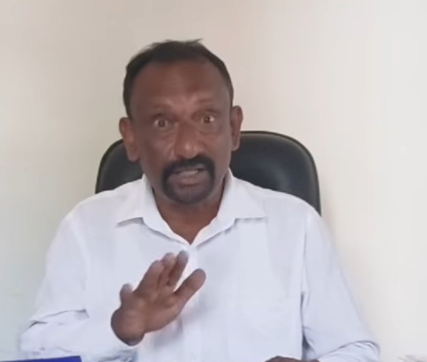 ವಿರಾಜಪೇಟೆ;ಬಿಜೆಪಿ ಪ್ರತಿಭಟನೆ ಹಾಸ್ಯಸ್ಪದ; ಪಿ.ವಿ ಜಾನ್ಸನ್