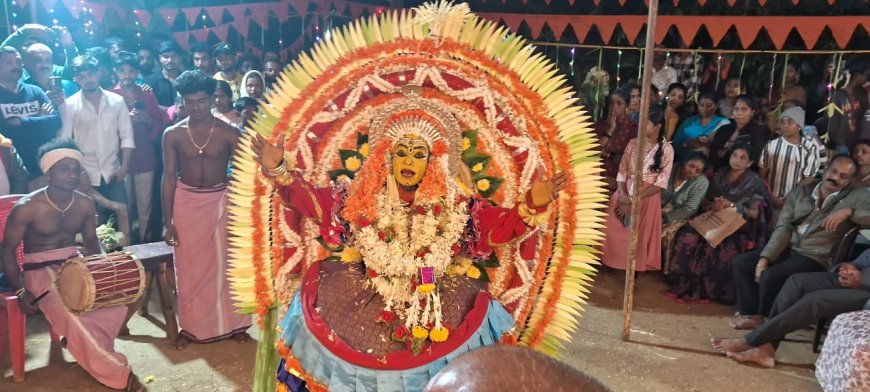 ಕಡಂಗಮೂರೂರುನಲ್ಲಿ ಮೇ. 5ರಂದು ದೈವಗಳ ನೇಮೋತ್ಸವ