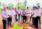 ಪಂದ್ಯಂಡ ನೂತನ್ ಐನ್ ಮನೆ ಕಾಮಗಾರಿಗೆ ಶಾಸಕ ಎಎಸ್ ಪೊನ್ನಣ್ಣ ಚಾಲನೆ