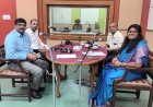 ಹಲೋ ಆಕಾಶವಾಣಿ ‘ಬೆಳಕ ಹುಡುಕುತ್ತಾ’ ನೇರಪೋನ್ ಇನ್ ಕಾರ್ಯಕ್ರಮ ಜಿಲ್ಲಾಧಿಕಾರಿ ಸೋಮಶೇಖರ್ ಭಾಗಿ; ಸಾರ್ವಜನಿಕರಿಂದ ಉತ್ತಮ ಸ್ಪಂದನೆ