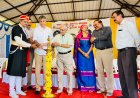 ಮಾಯುಮುಡಿಯಲ್ಲಿ‌ ಬಾನಂಡ ಕಪ್ ಕ್ರಿಕೆಟ್ ಪಂದ್ಯಾವಳಿಗೆ ಚಾಲನೆ
