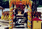 ನಾಳೆಯಿಂದ ಇತಿಹಾಸ ಪ್ರಸಿದ್ಧ ನಾಪೋಕ್ಲು ಬೇತು ಗ್ರಾಮದ ಶ್ರೀ ಮಕ್ಕಿ ಶಾಸ್ತಾವು ದೇವರ ಎಡಮ್ಯಾರು ಹಬ್ಬ ಆರಂಭ