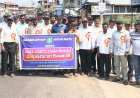 ಕುಶಾಲನಗರ : ವರ್ಕ್ ಶಾಪ್ ಕಾರ್ಮಿಕರ ಸಂಘದ ವತಿಯಿಂದ ಕಾರ್ಮಿಕರ ದಿನಾಚರಣೆ