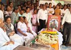 ಸೋಮವಾರಪೇಟೆ;ಯೋಧ ನವೀನ್ ಅಂತ್ಯಕ್ರಿಯೆ