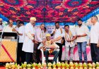 ಕಲೆ, ಸಾಹಿತ್ಯ ಹಾಗೂ ಸಾಮಾಜಿಕ ಚಟುವಟಿಕೆಗಳಲ್ಲಿ ಅರೆಭಾಷಿಕರ ಪಾತ್ರ ಅಪಾರ: ಶಾಸಕ ಎಎಸ್ ಪೊನ್ನಣ್ಣ