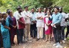 2ನೇ ಮೊಣ್ಣಂಗೇರಿಯಲ್ಲಿ ರಸ್ತೆ ಅಭಿವೃದ್ಧಿಗೆ ಡಾ ಮಂತರ್ ಗೌಡ ರವರಿಂದ 35 ಲಕ್ಷ ರೂಗಳ ಅನುದಾನ