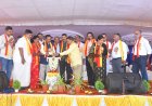 ಮಡಿಕೇರಿ ತಾಲ್ಲೂಕು 12 ನೇ ಕನ್ನಡ ಸಾಹಿತ್ಯ ಸಮ್ಮೇಳನ ಕರ್ನಾಟಕದಲ್ಲಿ ಕನ್ನಡವೇ ಸಾರ್ವಭೌಮ: ಕೆ.ಜಿ.ಬೋಪಯ್ಯ