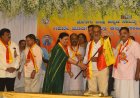 ಸುಂಟಿಕೊಪ್ಪದಲ್ಲಿ ಕೊಡಗು ಜಿಲ್ಲಾ 17 ನೇ ಕನ್ನಡ ಸಾಹಿತ್ಯ ಸಮ್ಮೇಳನ; ಕನ್ನಡ ಭಾಷೆ ಅಭಿವೃದ್ಧಿಗೆ ಸಣ್ಣ ಸಣ್ಣ ಭಾಷೆಗಳ ಕೊಡುಗೆ ಅಪಾರ: ಅಬ್ದುಲ್ ರಶೀದ್