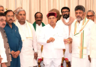 ಜೂನ್ 03ರಂದು ಮುಖ್ಯಮಂತ್ರಿಯಾಗಿ ಡಿ.ಕೆ ಶಿವಕುಮಾರ್ ಪ್ರಮಾಣವಚನ