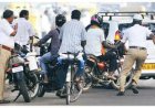 ಮಡಿಕೇರಿ: ಸಂಚಾರಿ ನಿಯಮ ಉಲ್ಲಂಘನೆ,ಚಾಲಕನಿಗೆ ಮೂರು ಸಾವಿರ ರೂ ದಂಡ