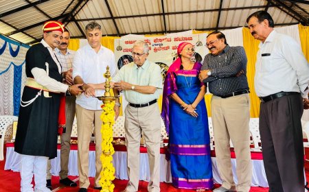 ಮಾಯುಮುಡಿಯಲ್ಲಿ‌ ಬಾನಂಡ ಕಪ್ ಕ್ರಿಕೆಟ್ ಪಂದ್ಯಾವಳಿಗೆ ಚಾಲನೆ