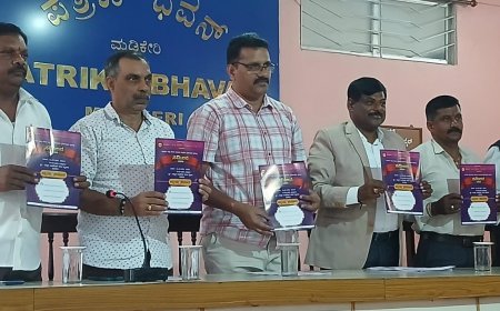 ಮೇ‌ 16 ಮತ್ತು 17ರಂದು ಜಿಲ್ಲಾ ಕುಲಾಲ (ಕುಂಬಾರ)ರ ಬೃಹತ್ ಸಮಾವೇಶ ಹಾಗೂ ಕ್ರೀಡೋತ್ಸವ