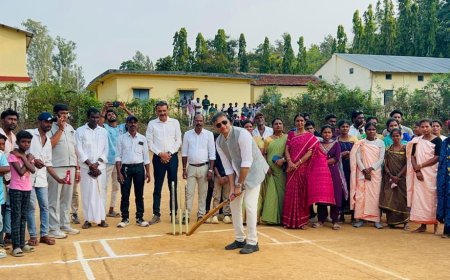 ಯರವ ಜನಾಂಗದ ಕ್ರೀಡಾಕೂಟದಲ್ಲಿ ಭಾಗವಹಿಸಿದ ಶಾಸಕ ಎಎಸ್ ಪೊನ್ನಣ್ಣ