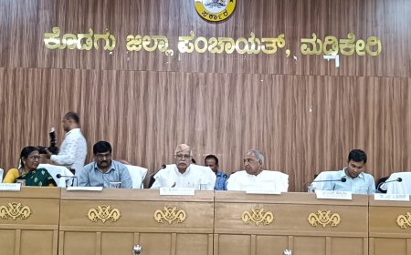 ವಿಕೇಂದ್ರೀಕರಣ ಯೋಜನೆ ಮತ್ತು ಅಭಿವೃದ್ಧಿ ಸಮಿತಿ ಸಭೆ ಸ್ಥಳೀಯ ಸಂಸ್ಥೆಗಳ ಬಲವರ್ಧನೆಗೆ ಶ್ರಮಿಸಿ, ಜೊತೆಗೆ ಅಧಿಕಾರ ನಡೆಸಿ: ಗಣ್ಯರ ಅಭಿಮತ