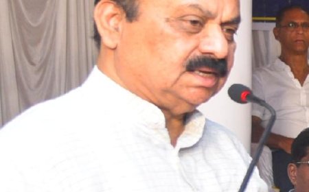 ಹಣ, ಹೆಂಡ ಹಂಚಿ  ಉಪಚುನಾವಣೆಯಲ್ಲಿ ಕಾಂಗ್ರೆಸ್ ಗೆಲವು;ಮಾದಾಪುರದಲ್ಲಿ‌ ಬಸವರಾಜ ಬೊಮ್ಮಾಯಿ ಹೇಳಿಕೆ