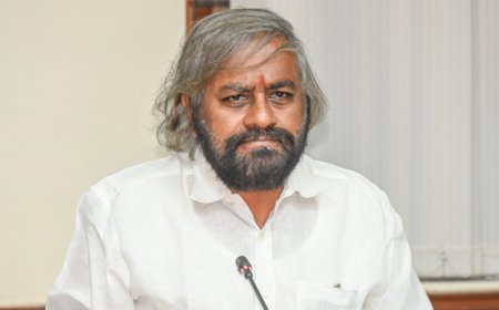 ಮೇ.06 ರಂದು (ನಾಳೆ) ಅರಣ್ಯ ಸಚಿವರ ಕೊಡಗು ಜಿಲ್ಲಾ ಪ್ರವಾಸ