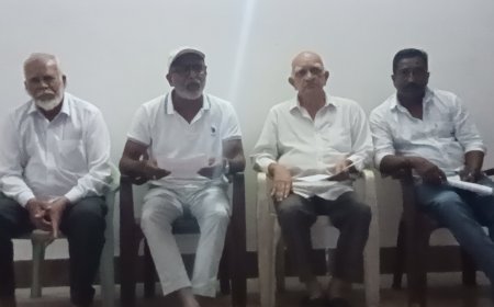 ಕೊಡಗಿನ ವಿವಿಧ ಭಾಗಗಳಲ್ಲಿ ಆನೆಗಳ ಹಾವಳಿ ಮಿತಿಮೀರಿದ್ದು ರೈತಾಪಿ ವರ್ಗದವರು ಸಂಕಷ್ಟ ಎದುರಿಸುತ್ತಿದ್ದಾರೆ; ಕೆ.ಹೆಚ್ ಹನೀಫ್