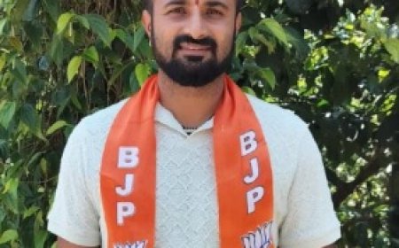 ರಾಜ್ಯ ಸರಕಾರದ ಸರ್ವಾಧಿಕಾರಿ ಧೋರಣೆ : ಪೊಲೀಸರ ಕ್ರಮಕ್ಕೆ ಸೋಮವಾರಪೇಟೆ ಬಿಜೆಪಿ ಅಸಮಾಧಾನ