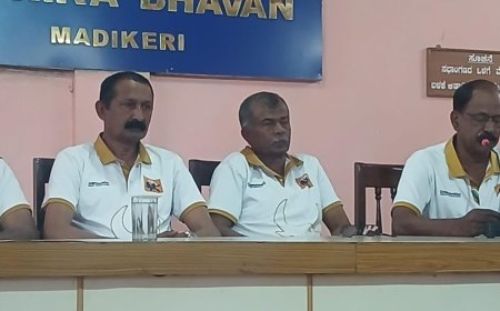 ಚೇನಂಡ ಕೊಡವ ಕೌಟುಂಬಿಕ ಹಾಕಿ ನಮ್ಮೆ: 1520 ಗೋಲಿಗೆ 2200 ಗಿಡ