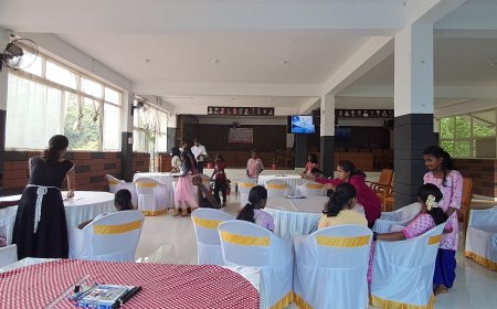 ಹೊದ್ದೂರು ಗ್ರಾಮ ಪಂಚಾಯಿತಿಯಲ್ಲಿ  ಅರಿವು ಬೇಸಿಗೆ ಶಿಬಿರ
