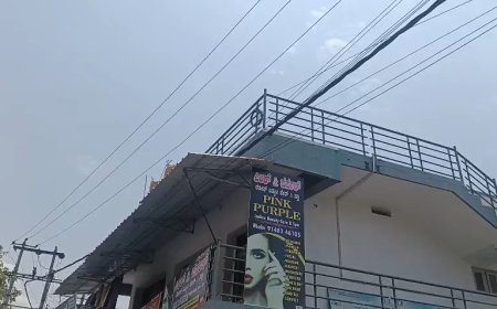 ಕುಶಾಲನಗರ;ಮನೆ ಮಹಡಿಯಲ್ಲಿ ವಿದ್ಯುತ್ ತಂತಿ ತಗುಲಿ ಬಾಲಕಿಗೆ ಗಂಭೀರ ಗಾಯ