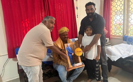 ಜನ ಸ್ನೇಹಿ ಪೊಲೀಸ್ ಅಧಿಕಾರಿ ಪಿ.ಕೆ ರಾಜು ವರ್ಗಾವಣೆ;ಕೊಡಗು ಬ್ಲಡ್ ಡೋನರ್ಸ್ ನಿಂದ ಬೀಳ್ಕೊಡುಗೆ