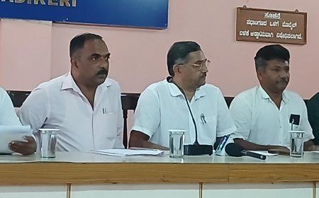 ಮೇ 15ರಿಂದ 17ರವರೆಗೆ ಕೊಡವ ಭಾಷಿಕ ಸಮುದಾಯಗಳ ಕೂಟದಿಂದ ಕ್ರೀಡಾಕೂಟ