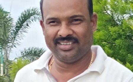 ಪೊನ್ನಂಪೇಟೆ ಮತ್ತು ವಿರಾಜಪೇಟೆ ತಾಲೂಕು ಪ್ರಭಾರ ಕಾರ್ಯನಿರ್ವಹಣಾಧಿಕಾರಿಯಾಗಿ ಕೆ.ಆರ್ ರಾಜೇಶ್ ನೇಮಕ