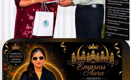 ಕೊಡಗಿನ ಸಮೀರ ಅವರಿಗೆ MOST DEMANDING INFLUENCER OF COORG ಪ್ರಶಸ್ತಿ