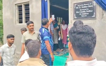 ಹೇರೂರು ಹಾಡಿಯಲ್ಲಿ ಅಕ್ರಮ ಚರ್ಚ್ ಉದ್ಘಾಟನೆಗೆ ತಮಿಳುನಾಡಿನಿಂದ ಬಂದವರ ಬಂಧನ