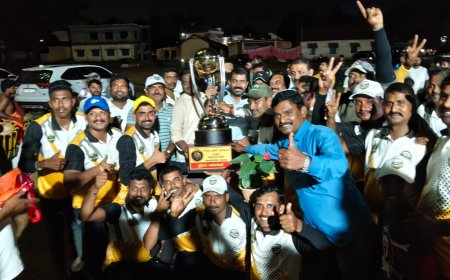 ಸರ್ಕಾರಿ ನೌಕರರ ಕ್ರೀಡಾಕೂಟ;    ಅರಣ್ಯ ಇಲಾಖೆ ತಂಡ ಚಾಂಪಿಯನ್