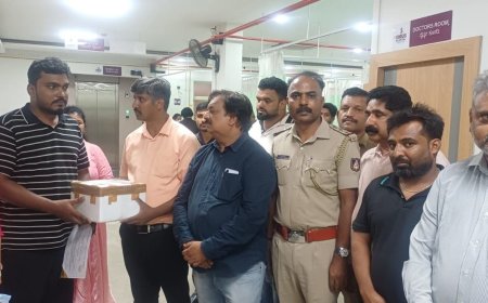 ದುಬಾರೆ ಘಟನೆ: ಪತ್ನಿಯ ಸಾವಿನಲ್ಲೂ ಮಾನವೀಯತೆ ಮೆರೆದ ಪತಿ