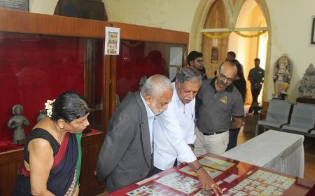 ಅಂತರರಾಷ್ಟ್ರೀಯ ವಸ್ತು ಸಂಗ್ರಹಾಲಯ ದಿನಾಚರಣೆ