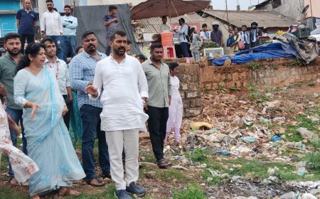 ಪಟ್ಟಣದ ಸ್ವಚ್ಚತೆಗೆ ಸಾರ್ವಜನಿಕರು ಕೈಜೋಡಿಸಿ; ಶಾಸಕ ಡಾ.ಮಂತರ್‌ಗೌಡ