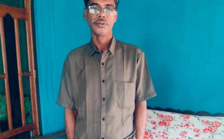 ನೆಲ್ಲಿಹುದಿಕೇರಿ ವ್ಯಕ್ತಿ ನಾಪತ್ತೆ