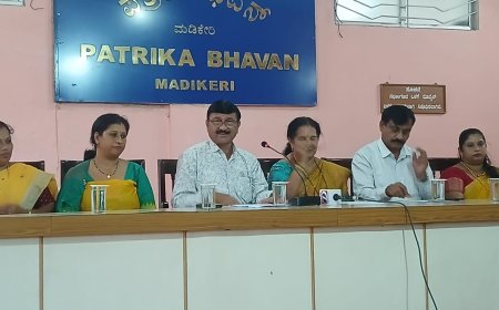 ಮಡಿಕೇರಿ;ಮೇ 31ರಂದು ಶ್ರೀ ಮುತ್ತಪ್ಪ ದೇವಾಲಯದಲ್ಲಿ ಶ್ರೀ ಭಗವತಿ ದೇವಿಯ ವಾರ್ಷಿಕ ಪೊಂಗಾಲ ಉತ್ಸವ